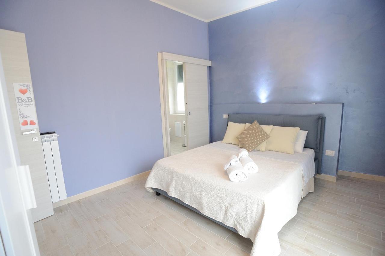 Arianna Bed and Breakfast Σαλέρνο Εξωτερικό φωτογραφία