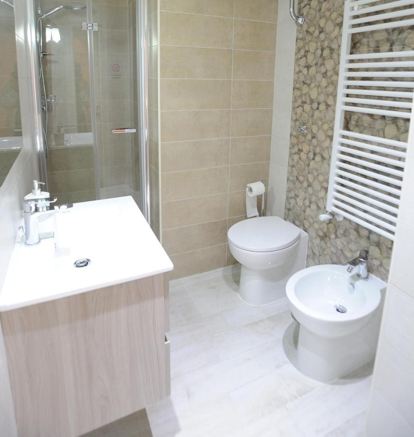 Arianna Bed and Breakfast Σαλέρνο Εξωτερικό φωτογραφία