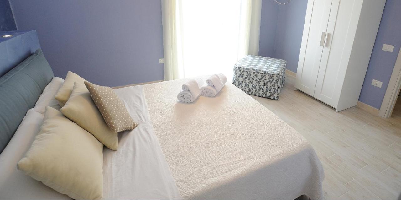 Arianna Bed and Breakfast Σαλέρνο Εξωτερικό φωτογραφία